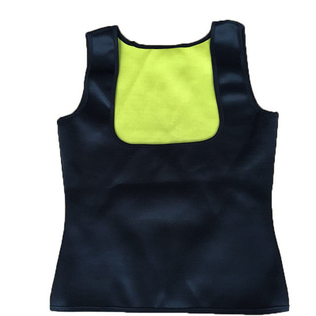 Hot shaper cami vest  Neoprene Body Shaper Waist Trainers