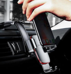 FUTUREHOLD® - Porte-iPhone de voiture